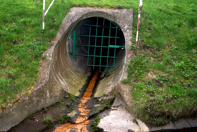 odtok kanalizácie