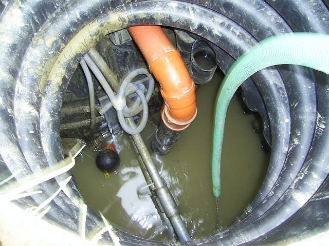 údržba potrubia